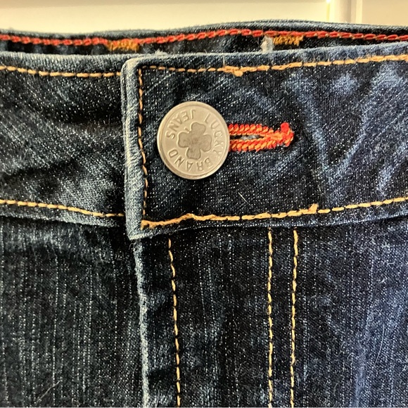 Luck Brand Jeans Skirt - Picture 3 of 5